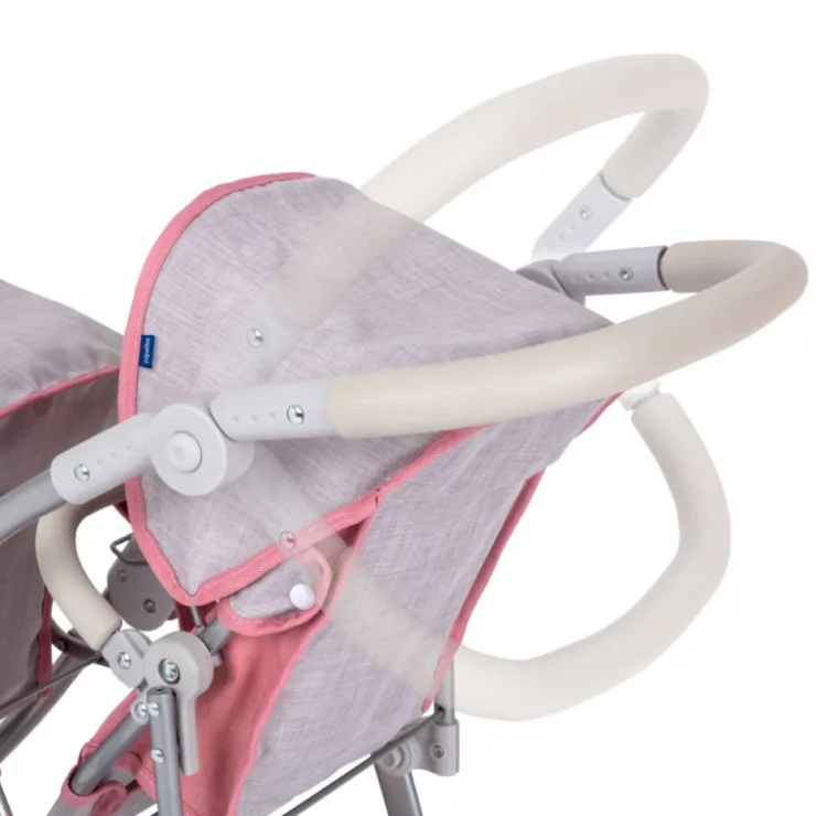 Silla Gemelar con Capota>Mimittos Outlet