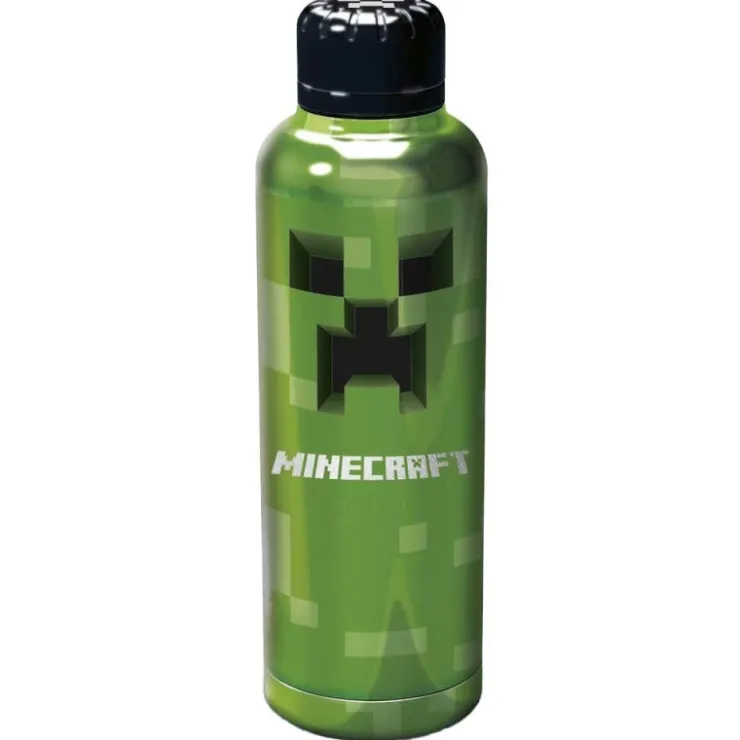 Botella Termo Acero Inoxidable>Minecraft Best