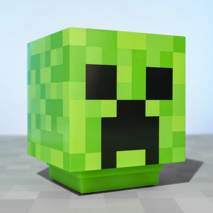 Minecraft Creeper Lámpara> Sale