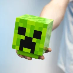 Minecraft Creeper Lámpara><noscript><img width=