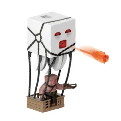 Minecraft La Película Conjunto de Figuras Ghast de Ataque con Proyectiles><noscript><img width=