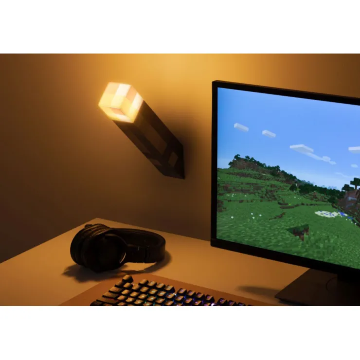 Minecraft Lámpara Antorcha>Otras marcas Online