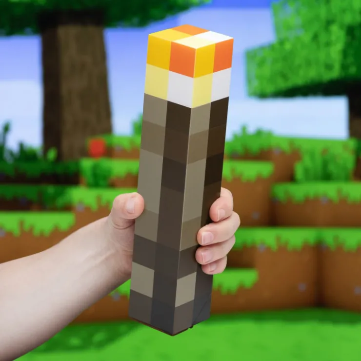 Minecraft Lámpara Antorcha>Otras marcas Online