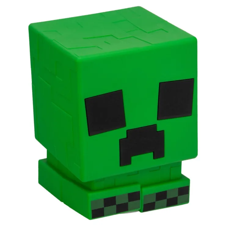 Minecraft Lámpara Creeper SquishyGlo> New