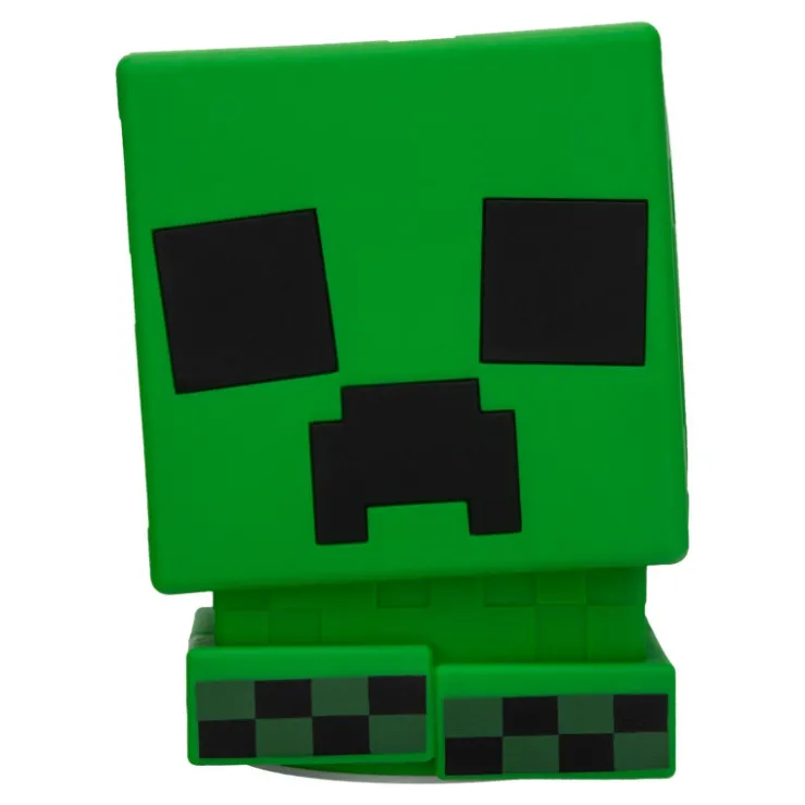 Minecraft Lámpara Creeper SquishyGlo> New