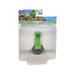 Minecraft Pack 1 Figura Varios Modelos>Otras marcas