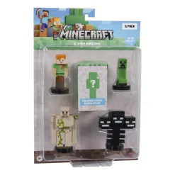 Minecraft Pack 5 Figuras Varios Modelos>Otras marcas Outlet