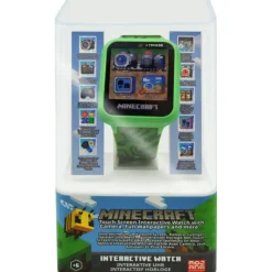 Minecraft Reloj Inteligente>