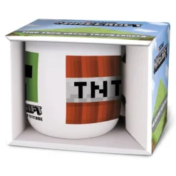 Taza Cerámica Desayuno 400 ml>Minecraft Discount