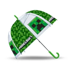 Minecrfat Paraguas Transparente Campana> Discount