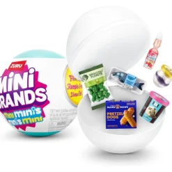 Mini Brands Fill the Fridge Serie 1 con 2 Cápsulas Varios Modelos><noscript><img width=