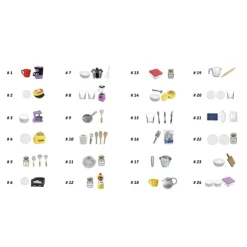 Mini World Accesorios de Cocina Varios Modelos><noscript><img width=