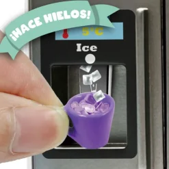 Mini World Playset Cocina con 5 Bolas><noscript><img width=