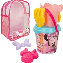 Minnie Mouse Mochila con Cubo de Playa y Accesorios>Disney Clearance