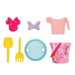 Minnie Mouse Mochila con Cubo de Playa y Accesorios><noscript><img width=