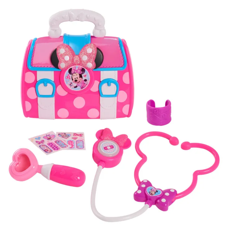 Mouse Set de Maletín Médico>Minnie Best