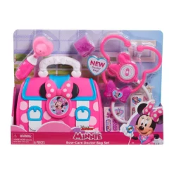 Mouse Set de Maletín Médico>Minnie Best