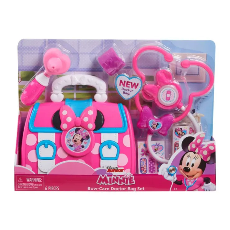Mouse Set de Maletín Médico>Minnie Best