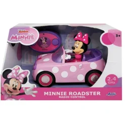 Minnie Radio Control Roadster>Disney