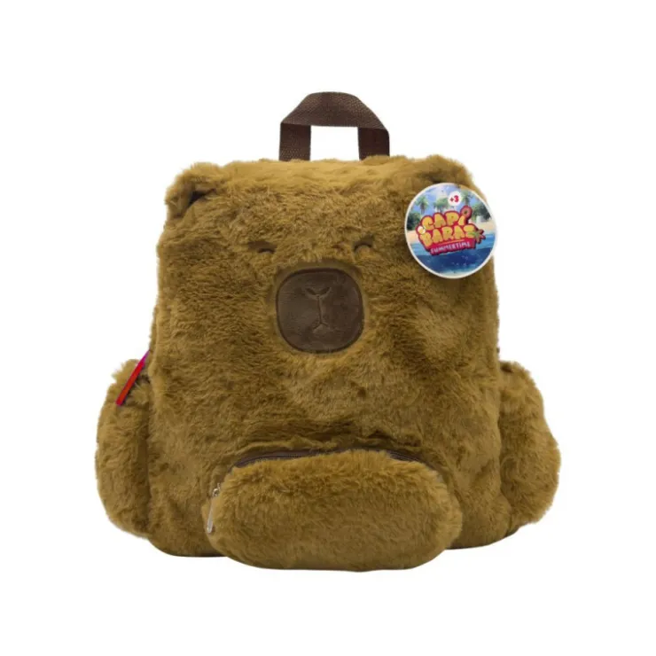 Mochila Capibara 30 cm Varios Modelos>Otras marcas Discount