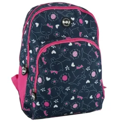 Mochila Grande Cantoneras de goma B4U Miao><noscript><img width=