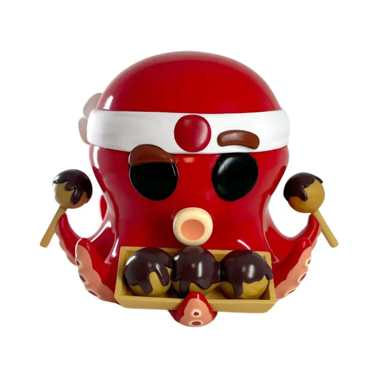 Mogu Pets Figura Octo Tokoyaki>Otras marcas Clearance