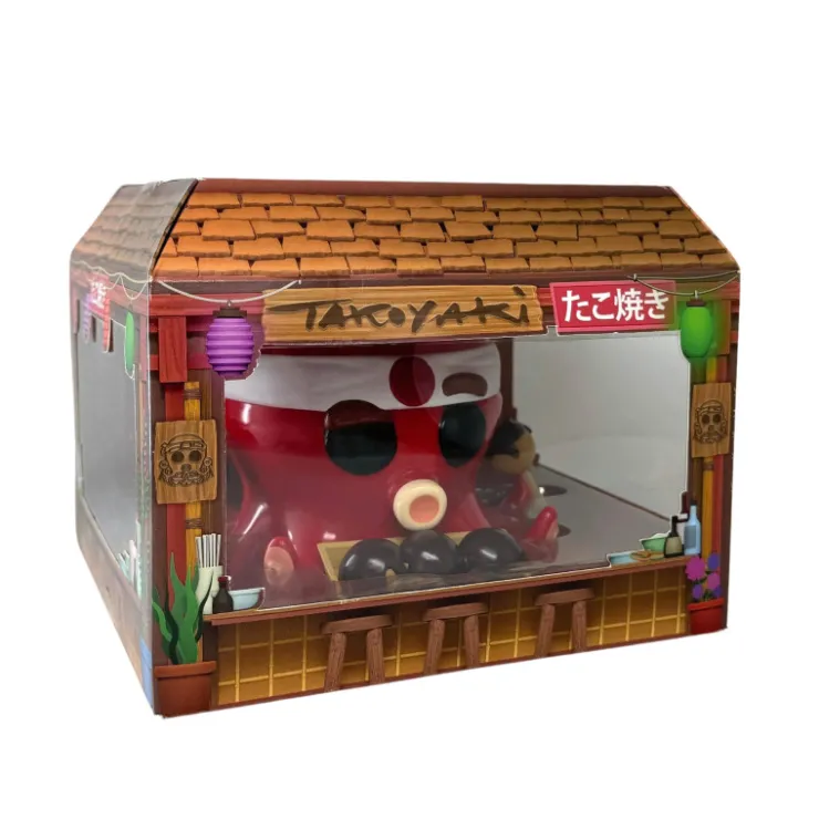 Mogu Pets Figura Octo Tokoyaki>Otras marcas Clearance
