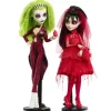 Beetlejuice Beetlejuice Pack de 2 Muñecas de Colección de Beetlejuice y Lydia>Monster high Hot