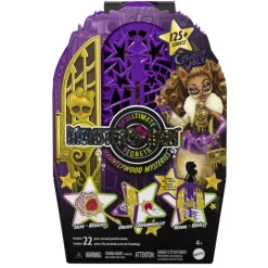 Conjunto de Juego de Clawdeen Wolf de Skulltimate Secrets Hauntlywood Mysteries>Monster high Discount