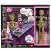 Kit de Pastelería de la Colección Cumplespantos de con Muñeca Clawdeen Wolf>Monster high Hot