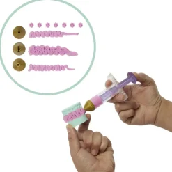 Kit de Pastelería de la Colección Cumplespantos de con Muñeca Clawdeen Wolf><noscript><img width=