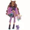 Muñeca Clawdeen Wolf>Monster high Clearance