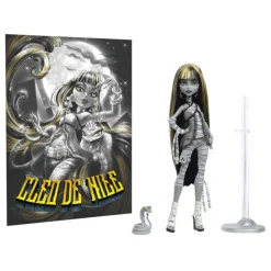 Muñeca Cleo de Nile Colección Drama>Monster high Clearance