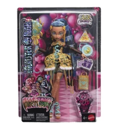 Muñeca Cleo de Nile de la Colección Cumplespantos con Vestido de Fiesta>Monster high Discount