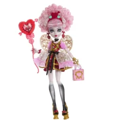 Muñeca Cupid Asteria de la Colección Cumplespantos con Vestido de Fiesta>Monster high Online