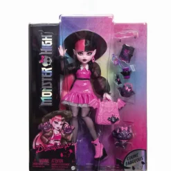 Muñeca Draculaura>Monster high New