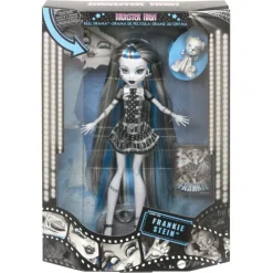 Muñeca Frankie Stein en Blanco y Negro con Pósteres>Monster high Best