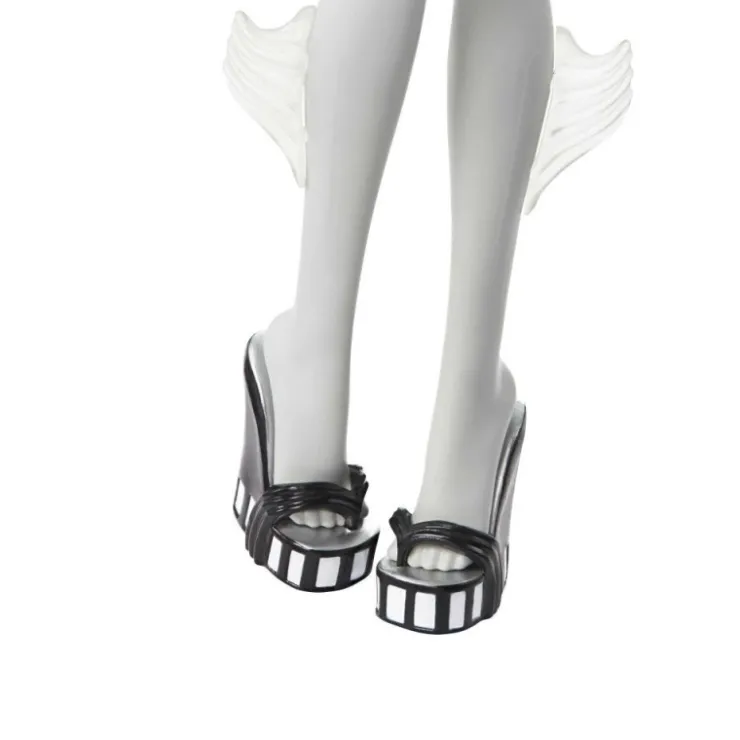 Muñeca Lagoona Blue en Blanco y Negro con Pósteres>Monster high Outlet