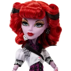 Muñeca Operetta Boo-riginal Creeproduction con Diario Soporte y Mascota>Monster high Online