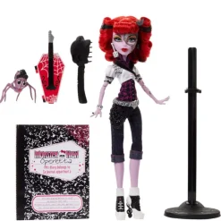 Muñeca Operetta Boo-riginal Creeproduction con Diario Soporte y Mascota><noscript><img width=