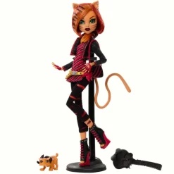 Muñeca Toralei Boo-riginal Creeproduction con Diario Soporte y Mascota>Monster high Discount