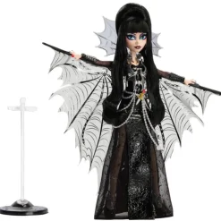 Skullector Muñeca de Colección Elvira Mistress of the Dark><noscript><img width=