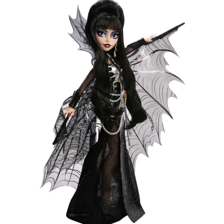 Skullector Muñeca de Colección Elvira Mistress of the Dark>Monster high Best