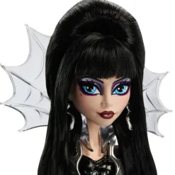 Skullector Muñeca de Colección Elvira Mistress of the Dark><noscript><img width=