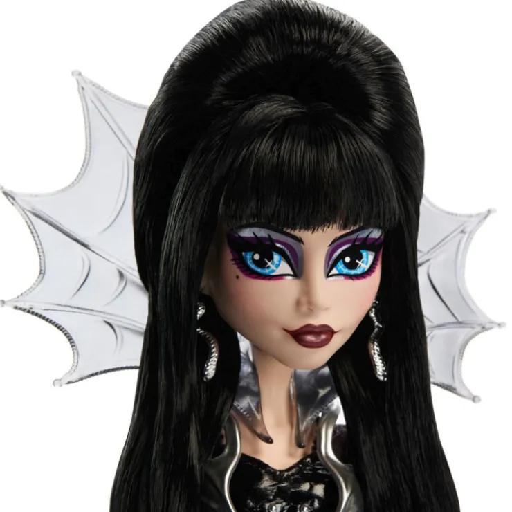 Skullector Muñeca de Colección Elvira Mistress of the Dark>Monster high Best