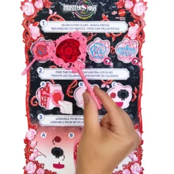 Skulltimate Secrets Jardín Misterioso Draculaura Conjunto de Muñeca y Accesorios><noscript><img width=