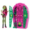 Skulltimate Secrets Jardín Misterioso Venus McFlytrap Conjunto de Muñeca y Accesorios>Monster high Sale