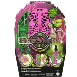 Skulltimate Secrets Jardín Misterioso Venus McFlytrap Conjunto de Muñeca y Accesorios>Monster high Sale