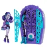 Skulltimate Secrets Jardín Misterioso Twyla Conjunto de Muñeca y Accesorios>Monster high Hot