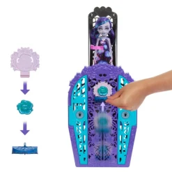 Skulltimate Secrets Jardín Misterioso Twyla Conjunto de Muñeca y Accesorios><noscript><img width=